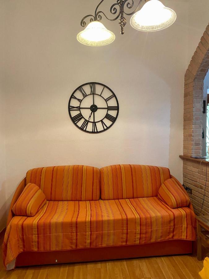 Holiday House Ginevra Formia Exterior foto