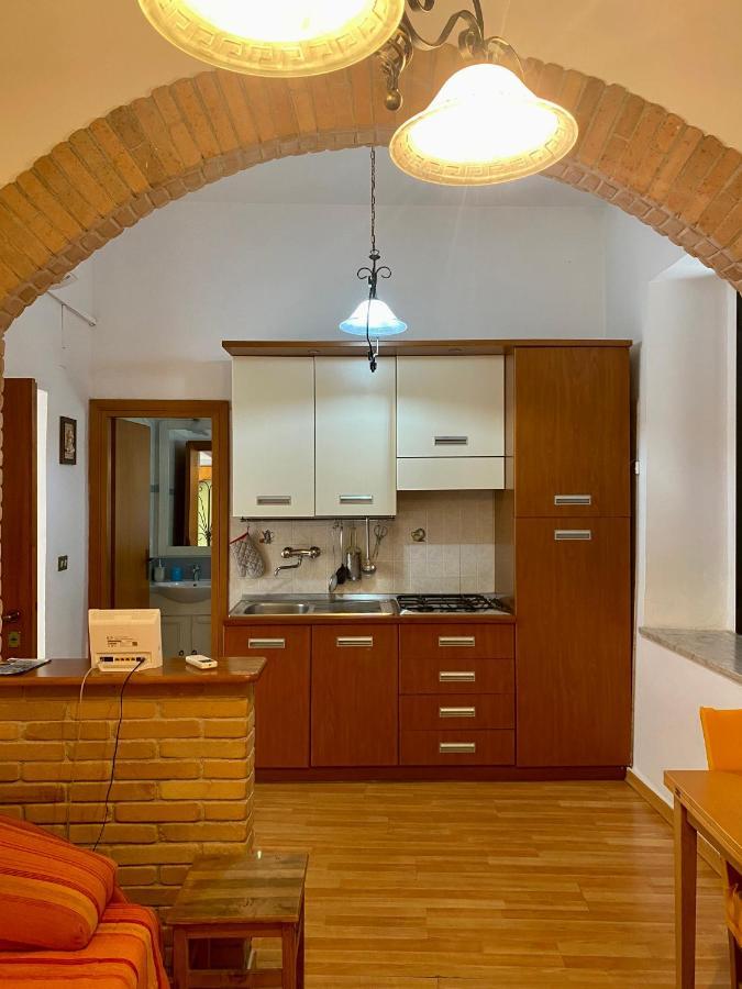 Holiday House Ginevra Formia Exterior foto