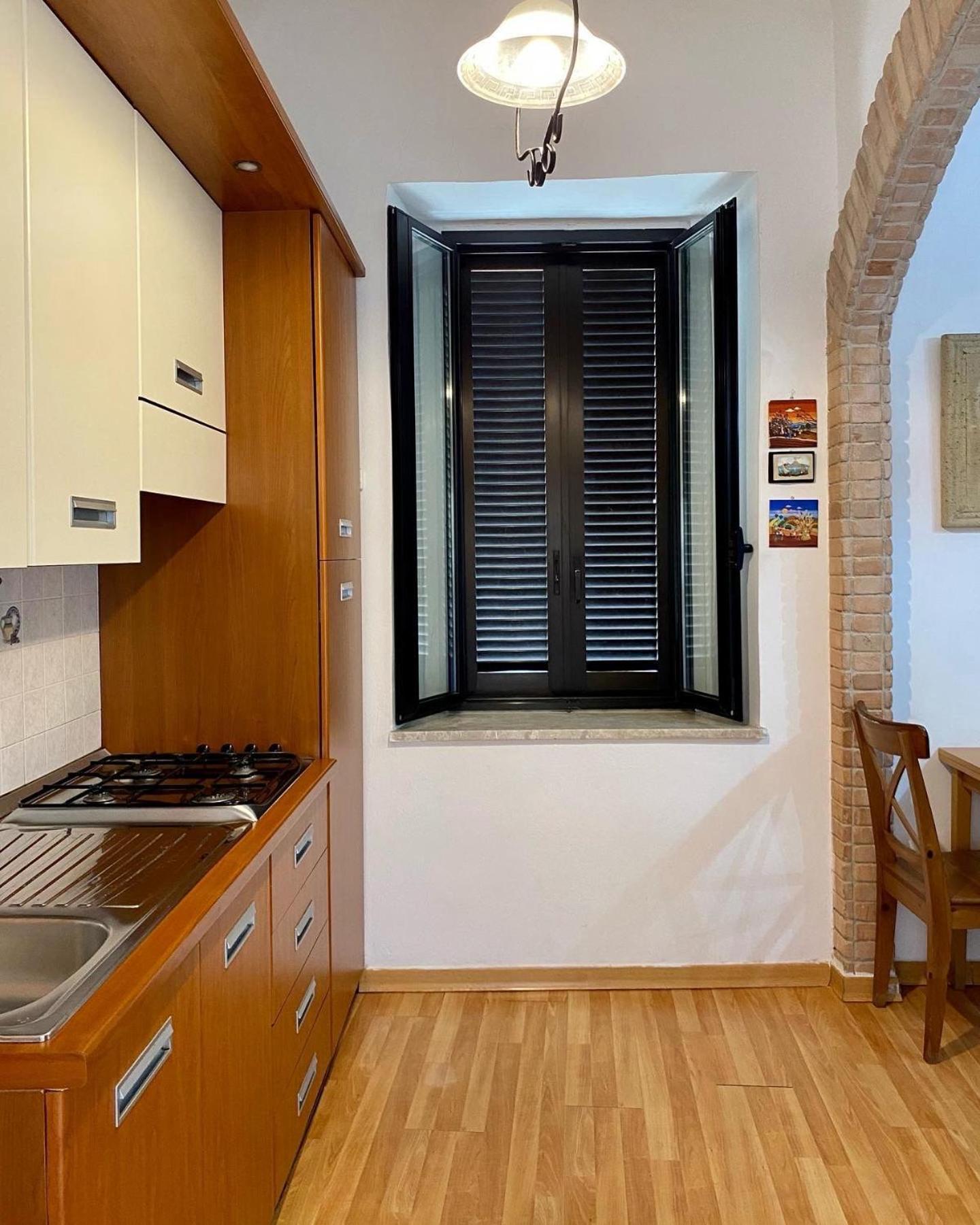 Holiday House Ginevra Formia Exterior foto
