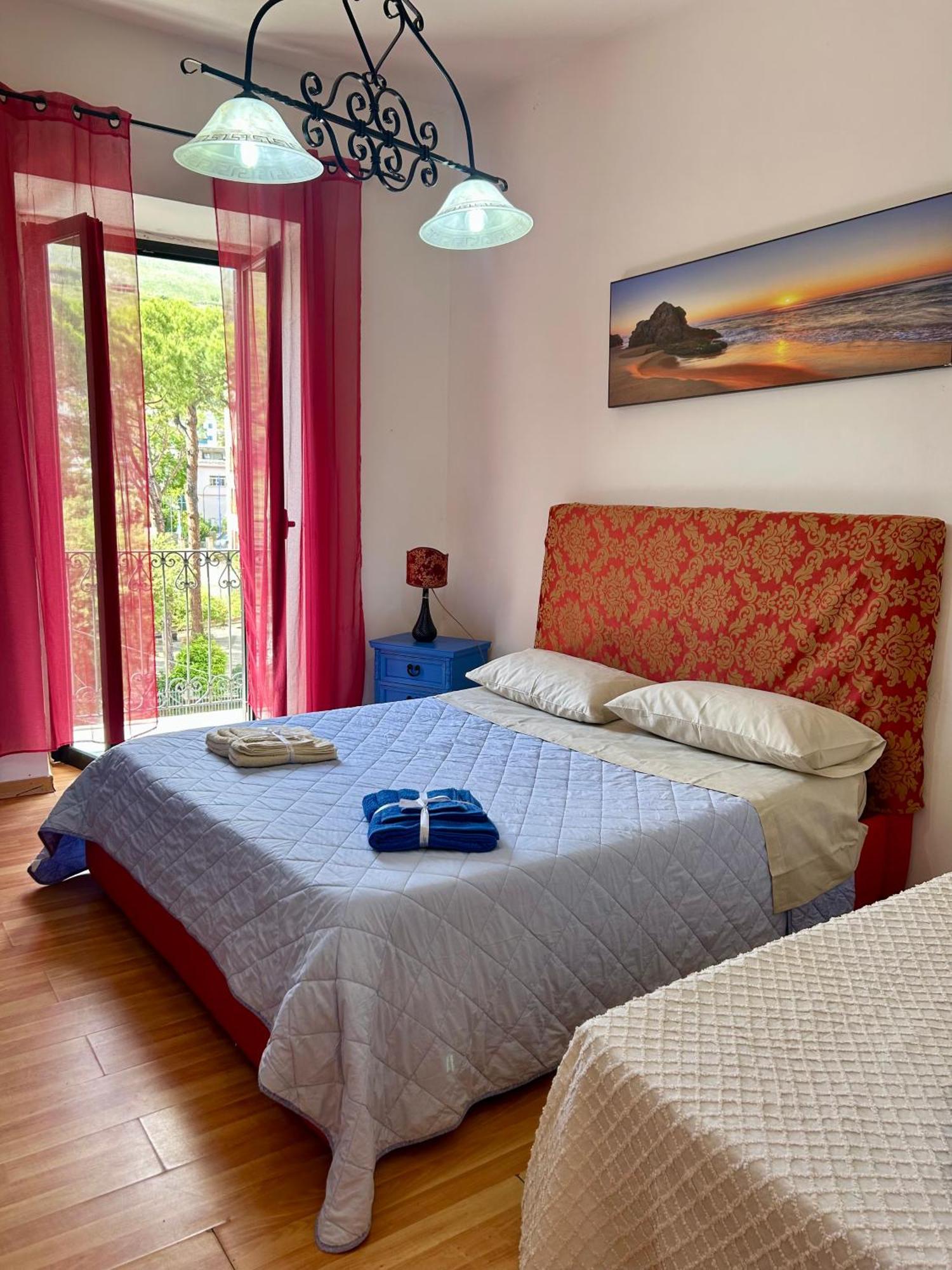 Holiday House Ginevra Formia Exterior foto