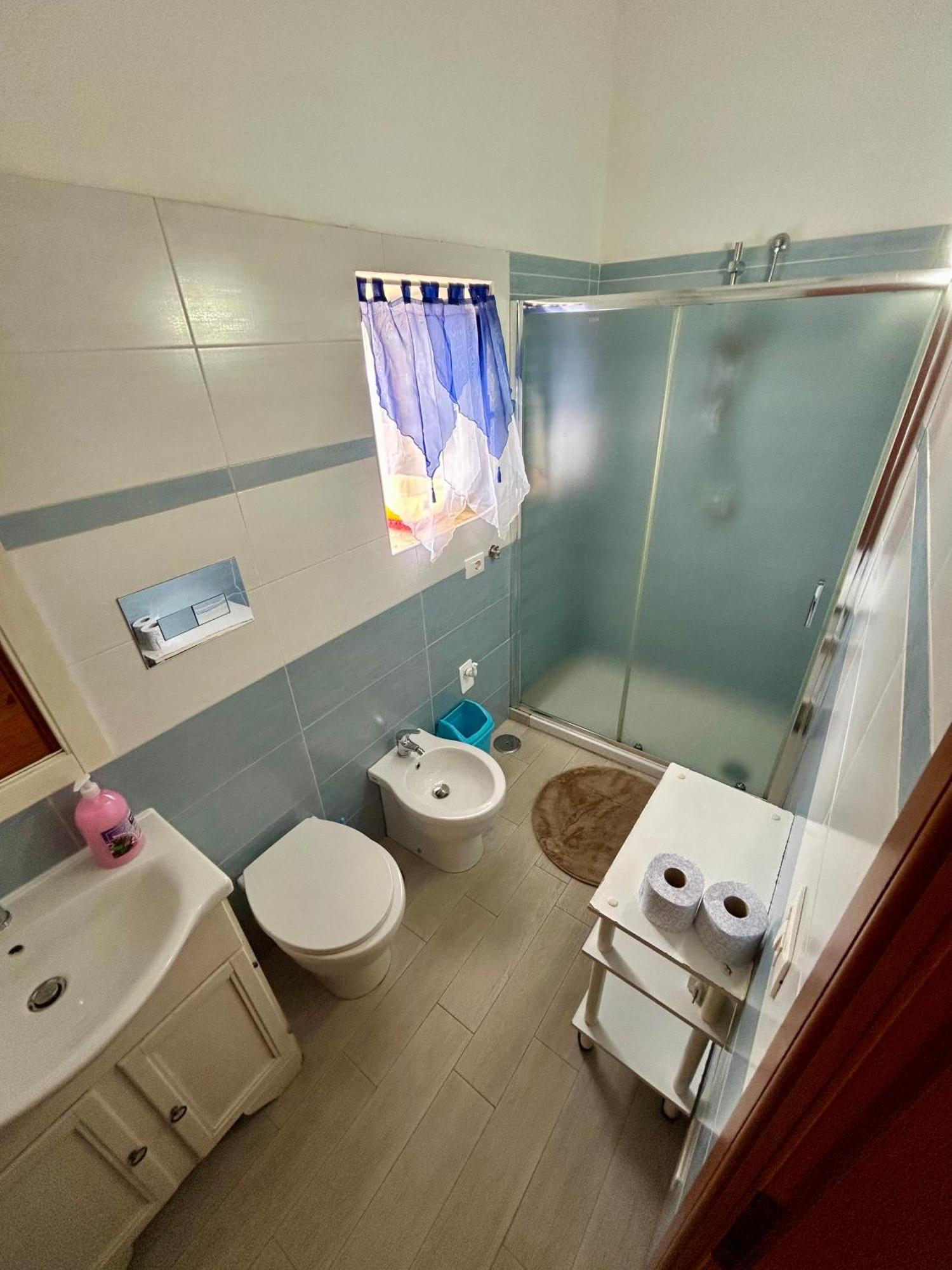 Holiday House Ginevra Formia Exterior foto