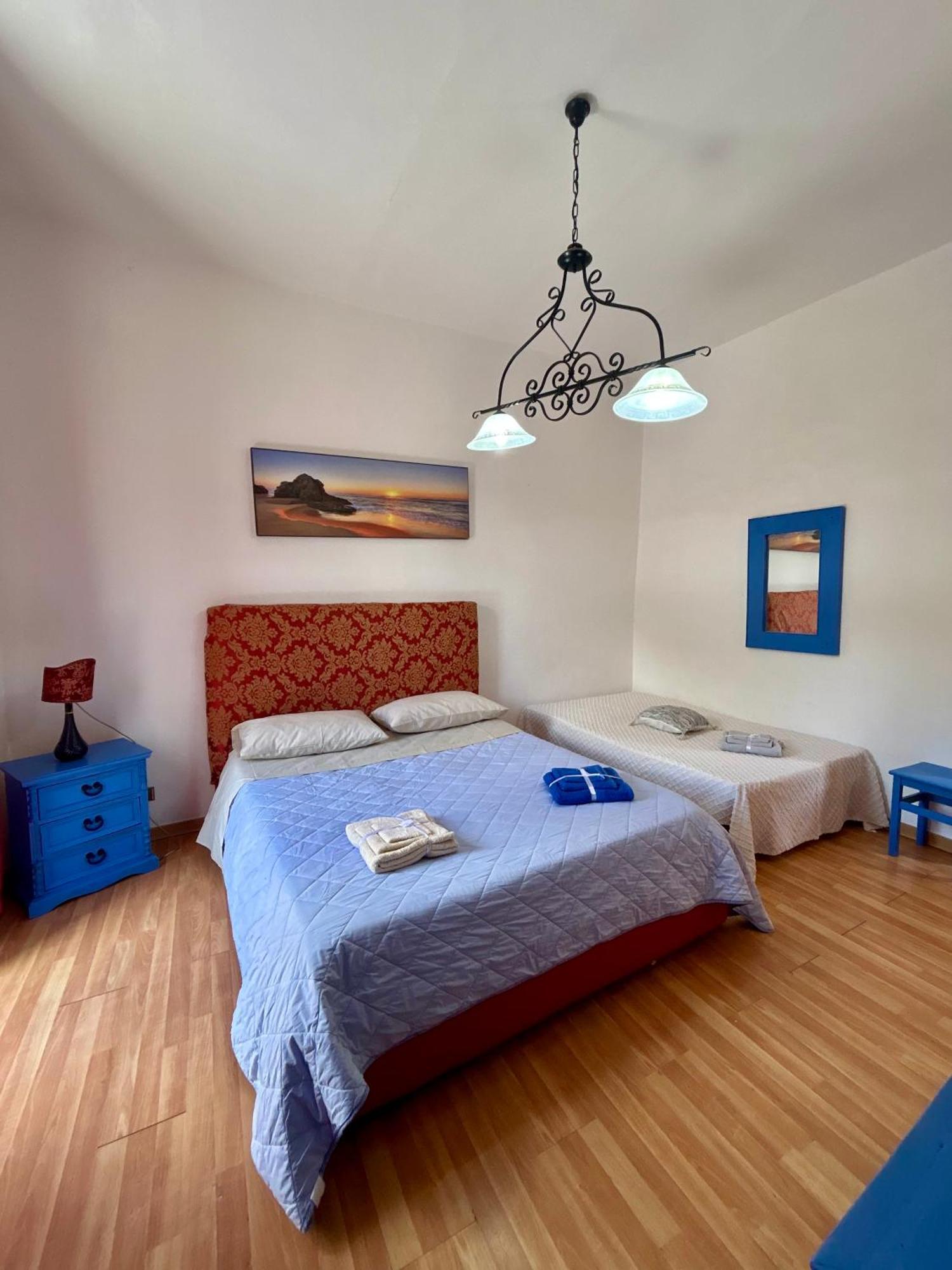 Holiday House Ginevra Formia Exterior foto